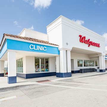 UHealth Clinic at Walgreens 